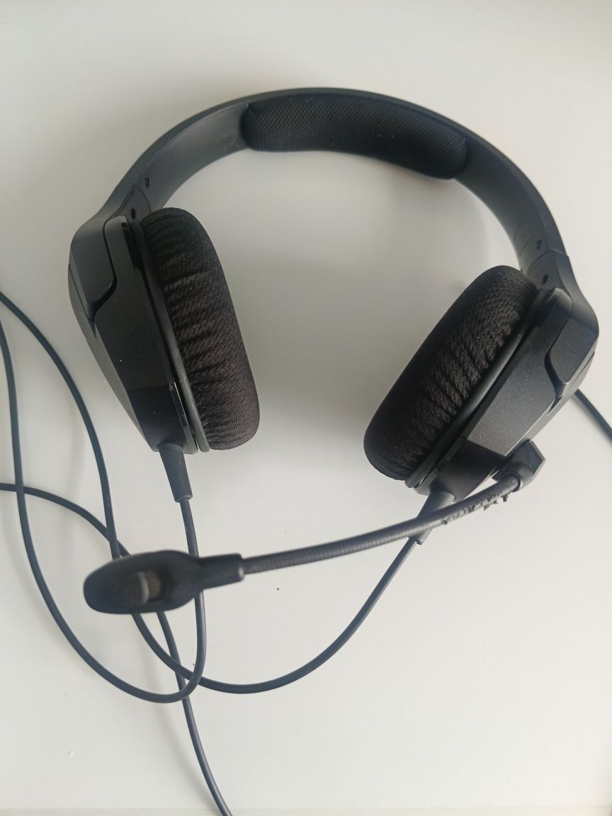 HyperX Stinger core наушники
