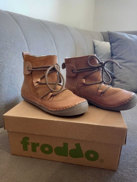 Детски обувки Froddo