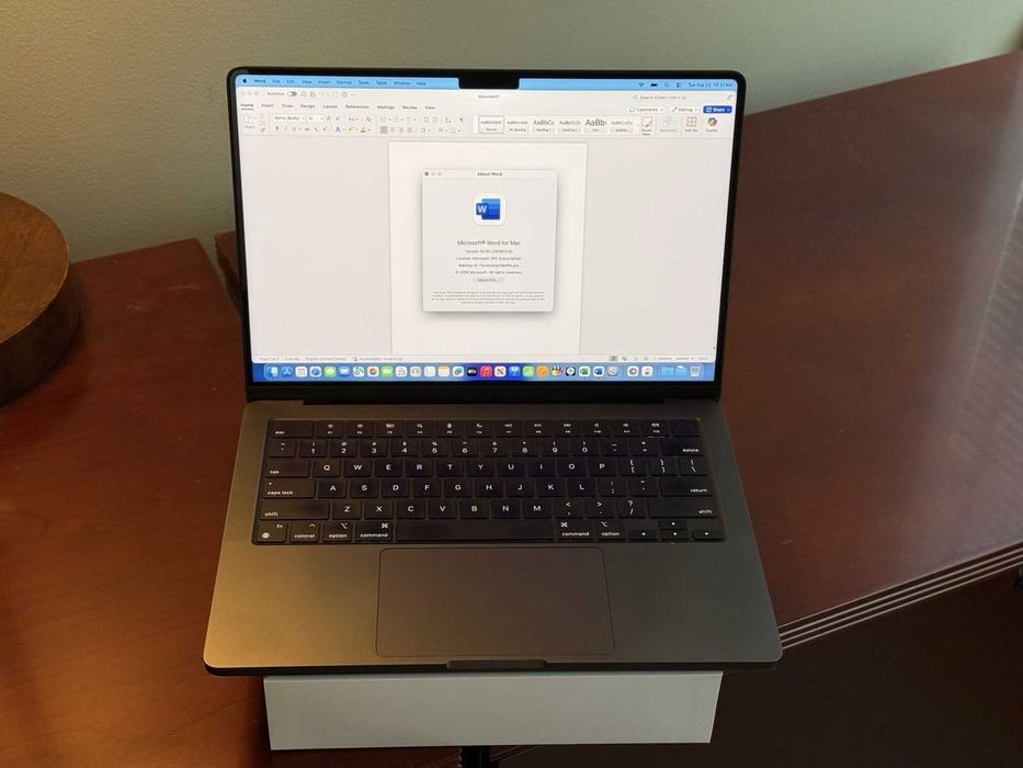 M4 Pro Apple MacBook Pro 16 inch Upgraded 48GB Memory 1TB SSD