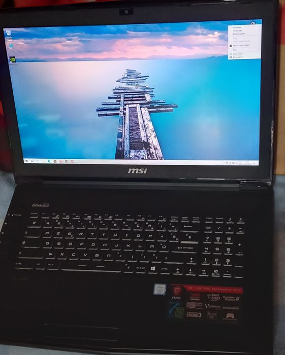 Laptopuri Gaming MSI Pro