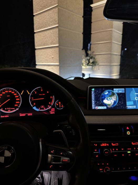 Vând/Schimb BMW X5 F15 2015