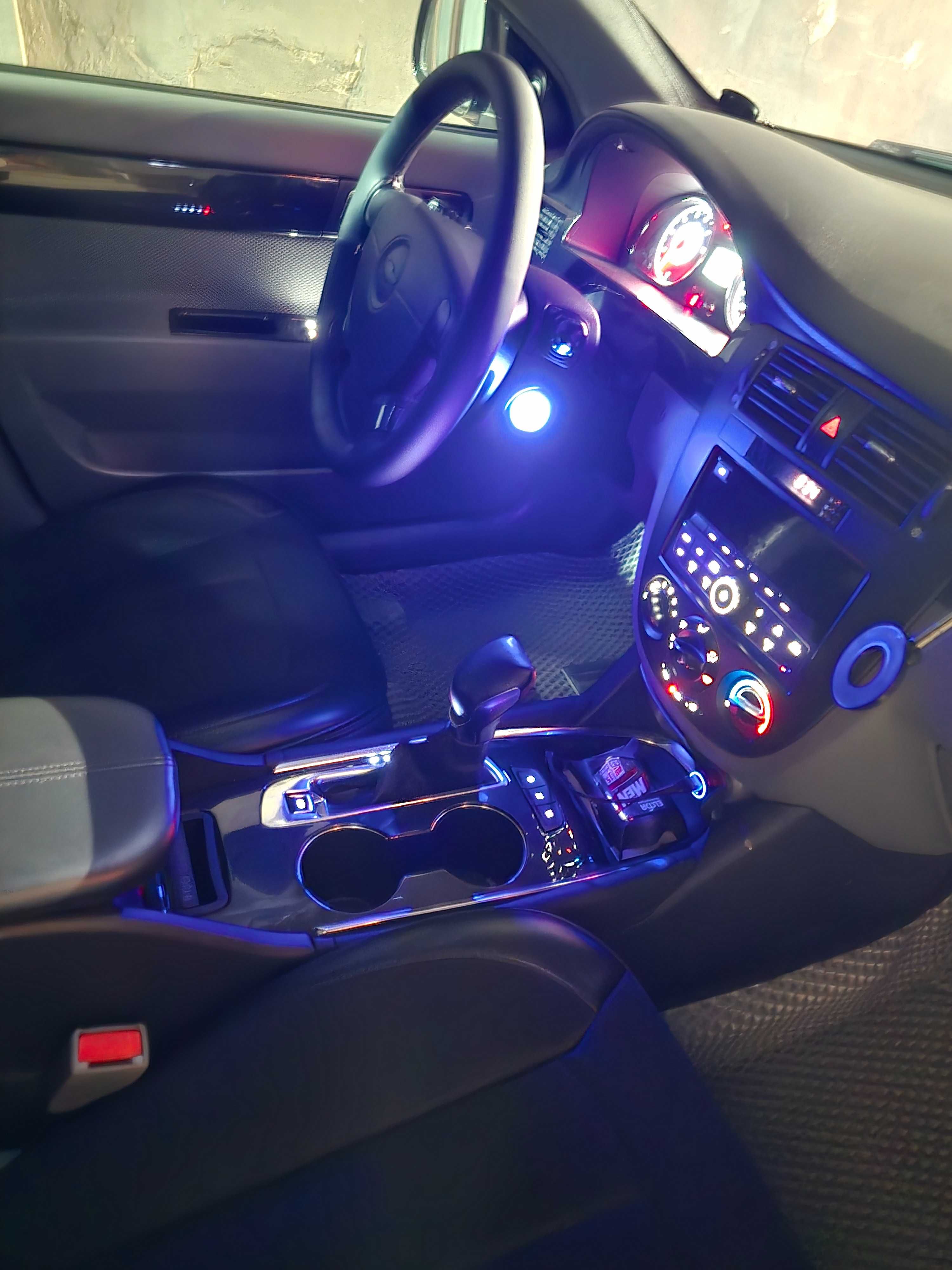 Chevorlet Jentra автомат