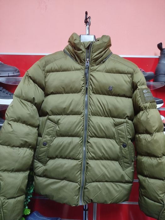 ВОДОУСТОЙЧИВО яке G-star Raw G-whistler S M L  XL 2XL ново мъжко зимно