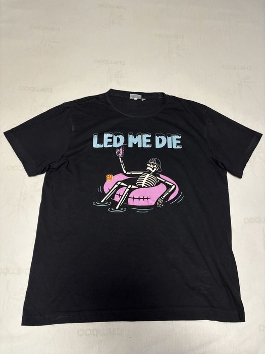 Тениска “Лед ми дай” (Led me die)