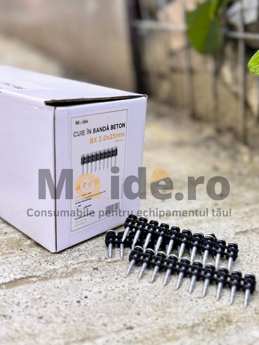 Cuie Hilti BX3 pentru pistol pe gaz sau acumulatori