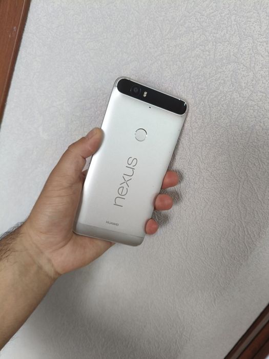 Nexus 6p в отличном состоянии