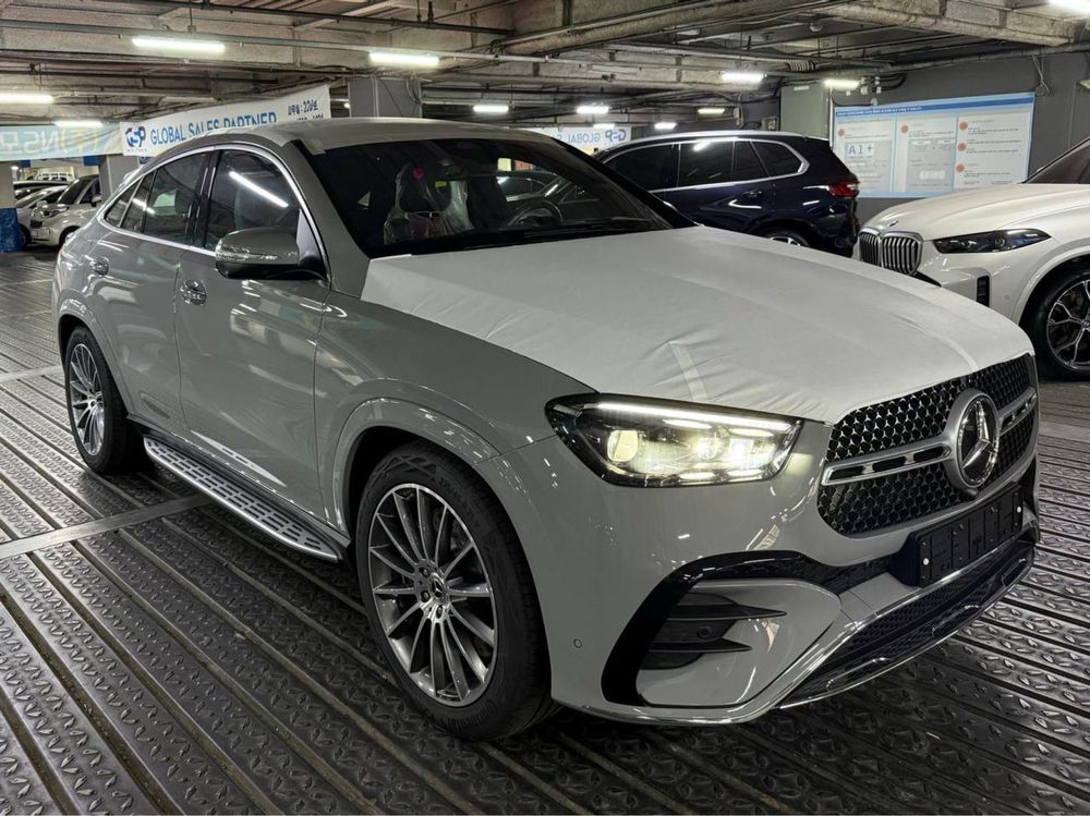 Mercedes-Benz GLE450 Coupe 2025’