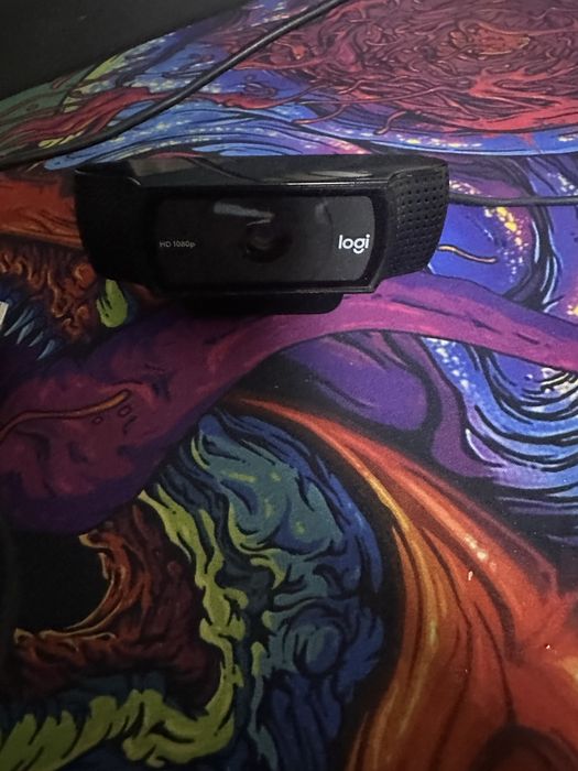 Camera web Logitech HD PRO C920 Full HD