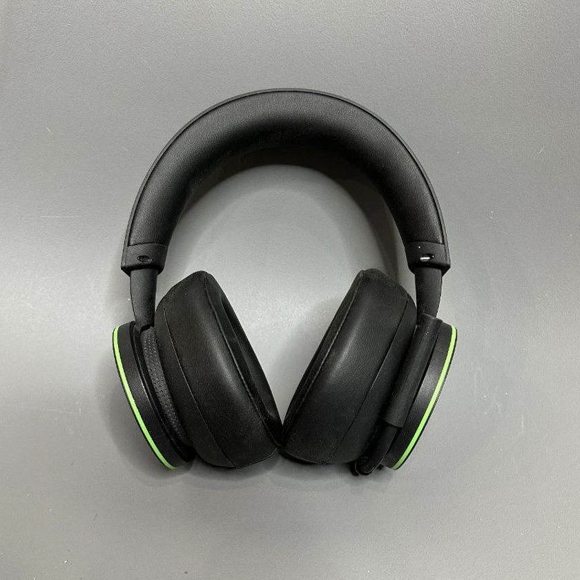 Xbox Wireless Headset (беспроводные наушники)