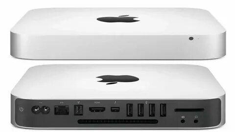 Mac Mini i5, 8Gb, SSD 240Gb, HDMI, DP, Wi-Fi, Bluetooth, Windows