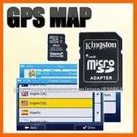 Card Memorie Cu Navigatie iGO Pentru GPS , TABLETE , TELEFOANE