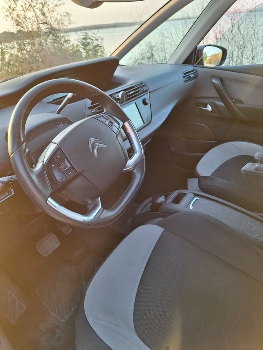 Vand Citroen c4.