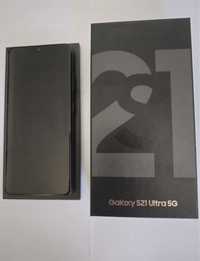 Vand Samsung s21 ultra 5g full box