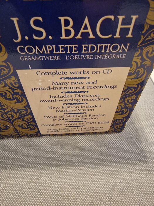 Johann Sebastian Bach