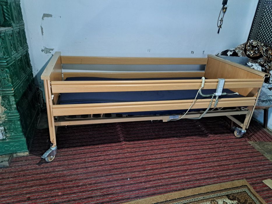 Pat medicinal reglabil electric