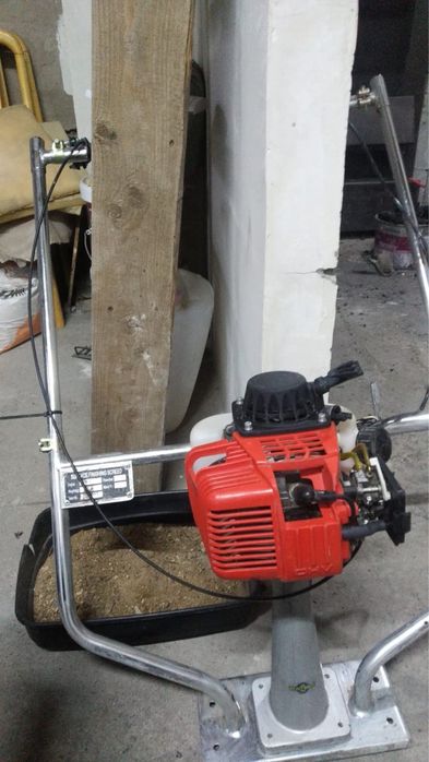 Виброрейка