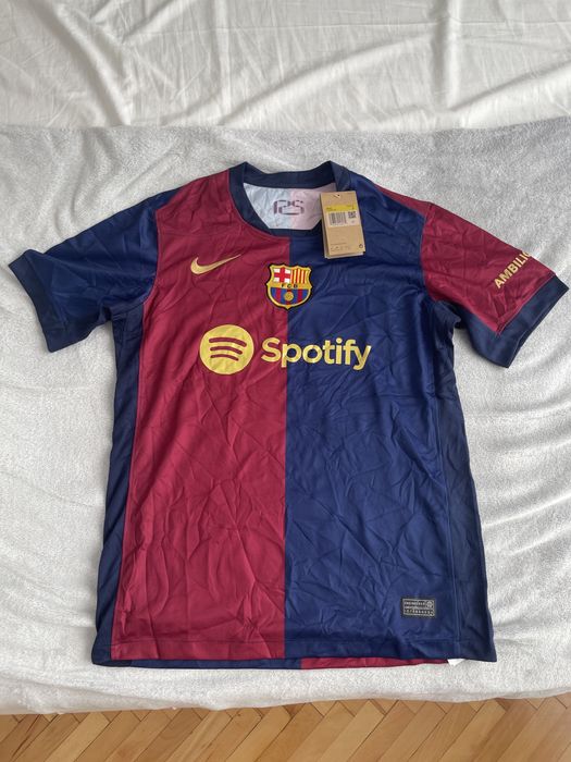 Tricou football Barcelona 2024-2025 nou