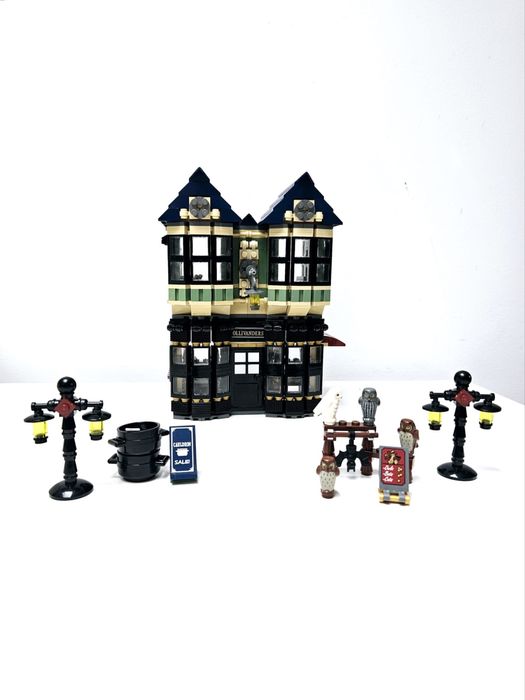 Lego Harry Potter 10217 - Diagon Alley (2011)