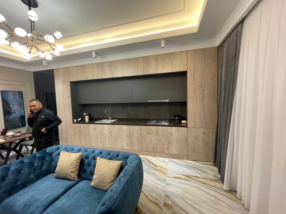 Сдается 2-х комнатная квартира в Ташкент Сити Boulevard