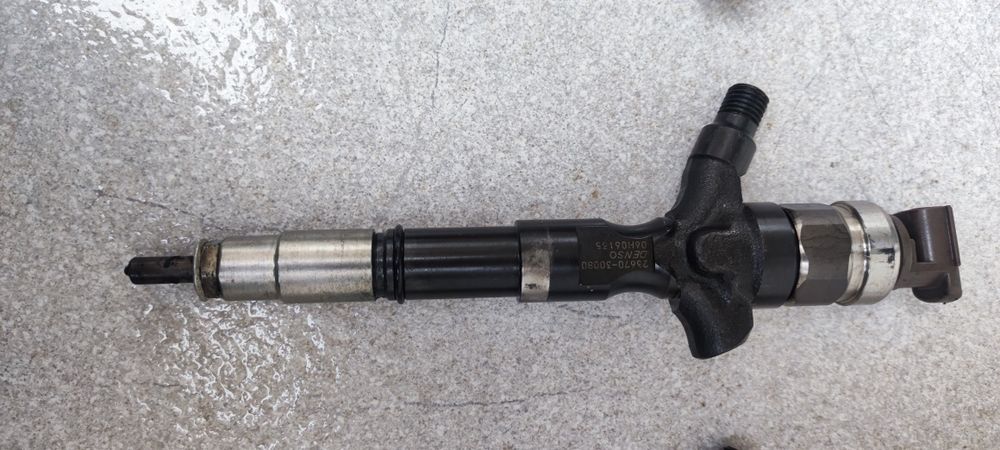 Injectoare toyota