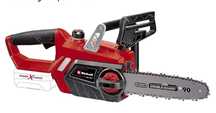 Drujbă fără fir Einhell Power X-Change 18V GE-LC 18/25 Li Solo
