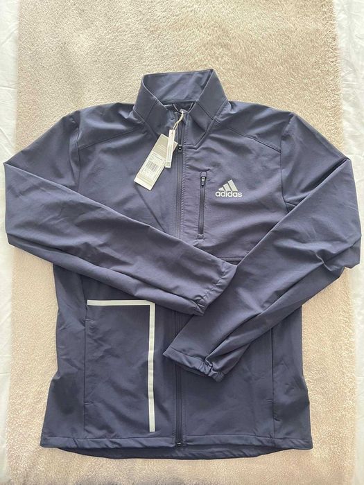 Jachetă alergare bărbați ADIDAS OWN THE RUN