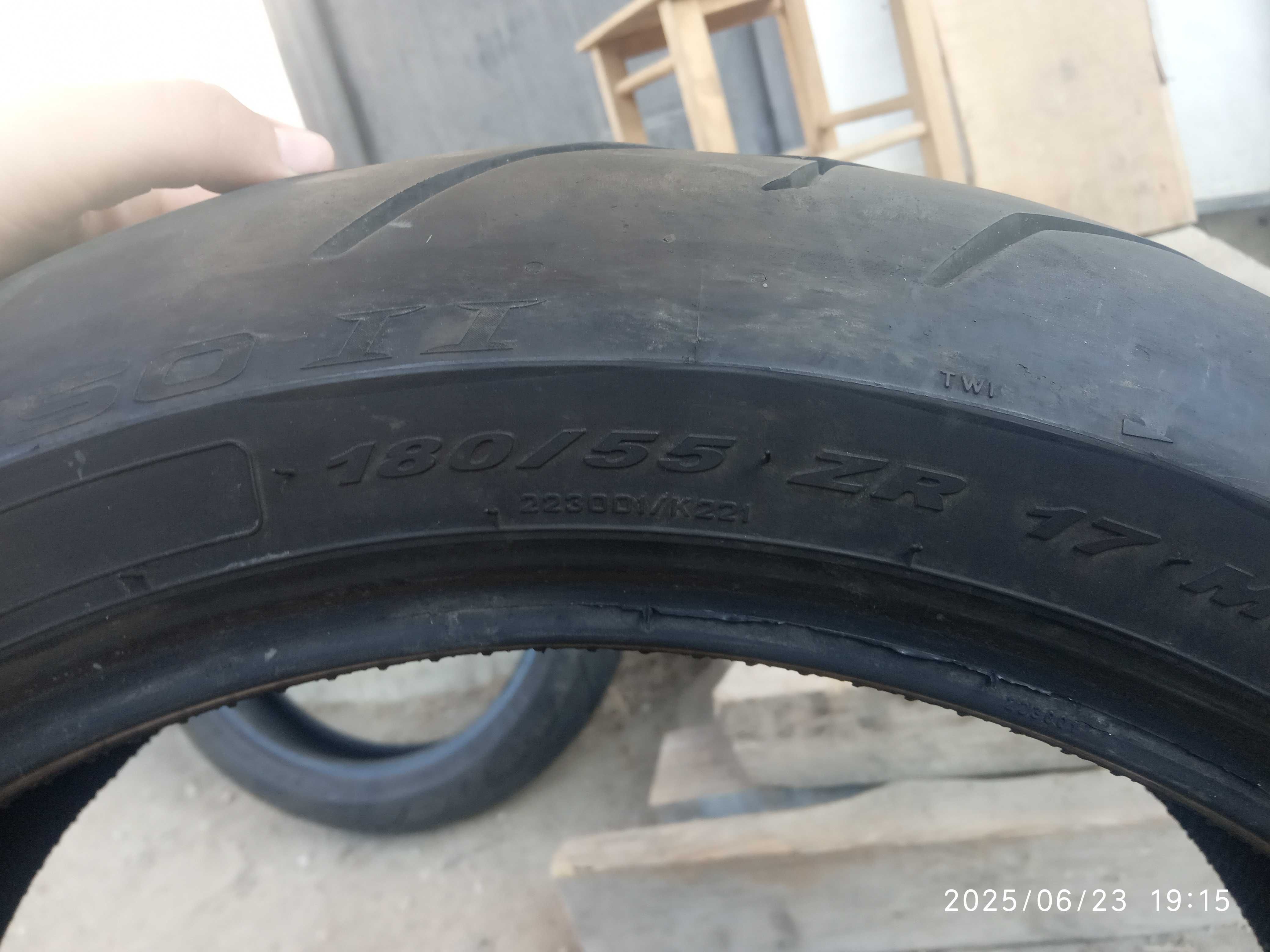 Гуми Pireli Diablo ROSSO 2