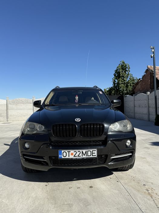 Bmw x5 35D biturbo pachet aero