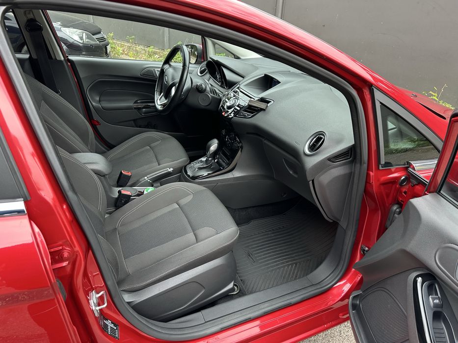 Ford Fiesta 1.0 EcoBoost Automat | 2017 | 75.000 km | Unic proprietar