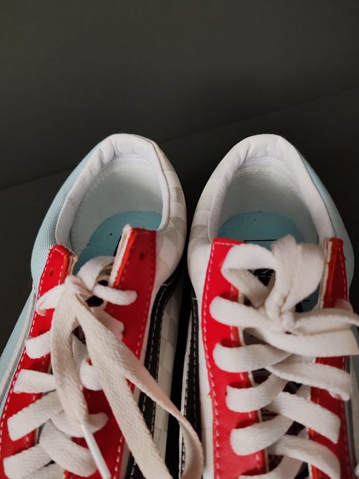 VANS SE Bikes Big Ripper Red Plume Reflective