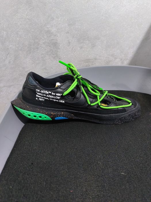 Nike blazzer low