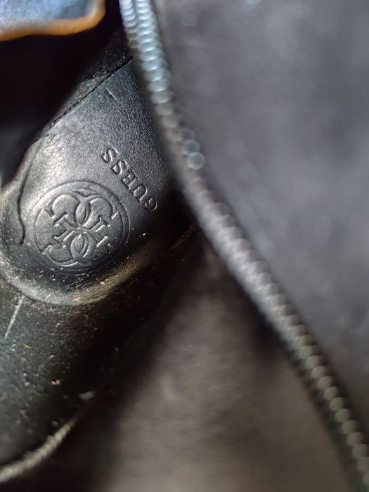 Велурени чизми Guess номер 37.5