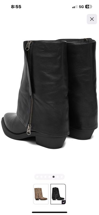 Естествена кожа G-Star