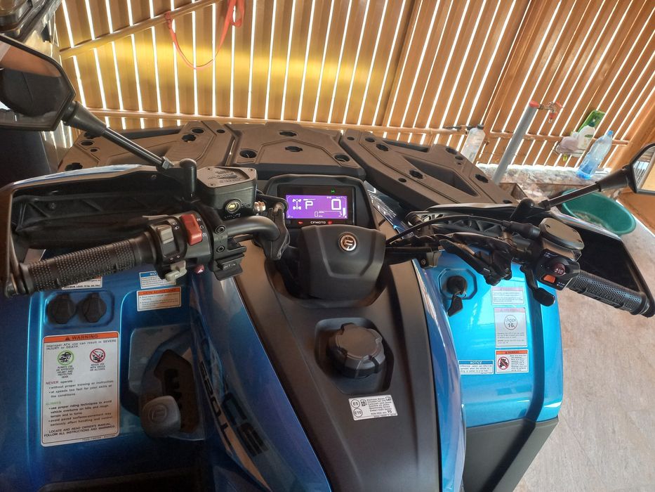 CF MOTO 520L Nou noutz