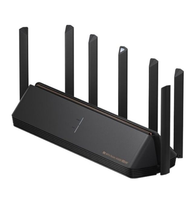 Wi-Fi роутер Xiaomi Mi AIoT Router AX6000