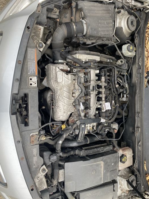 Opel Insignia SRI 2.0 CDTI 96 kW 2010 – На части