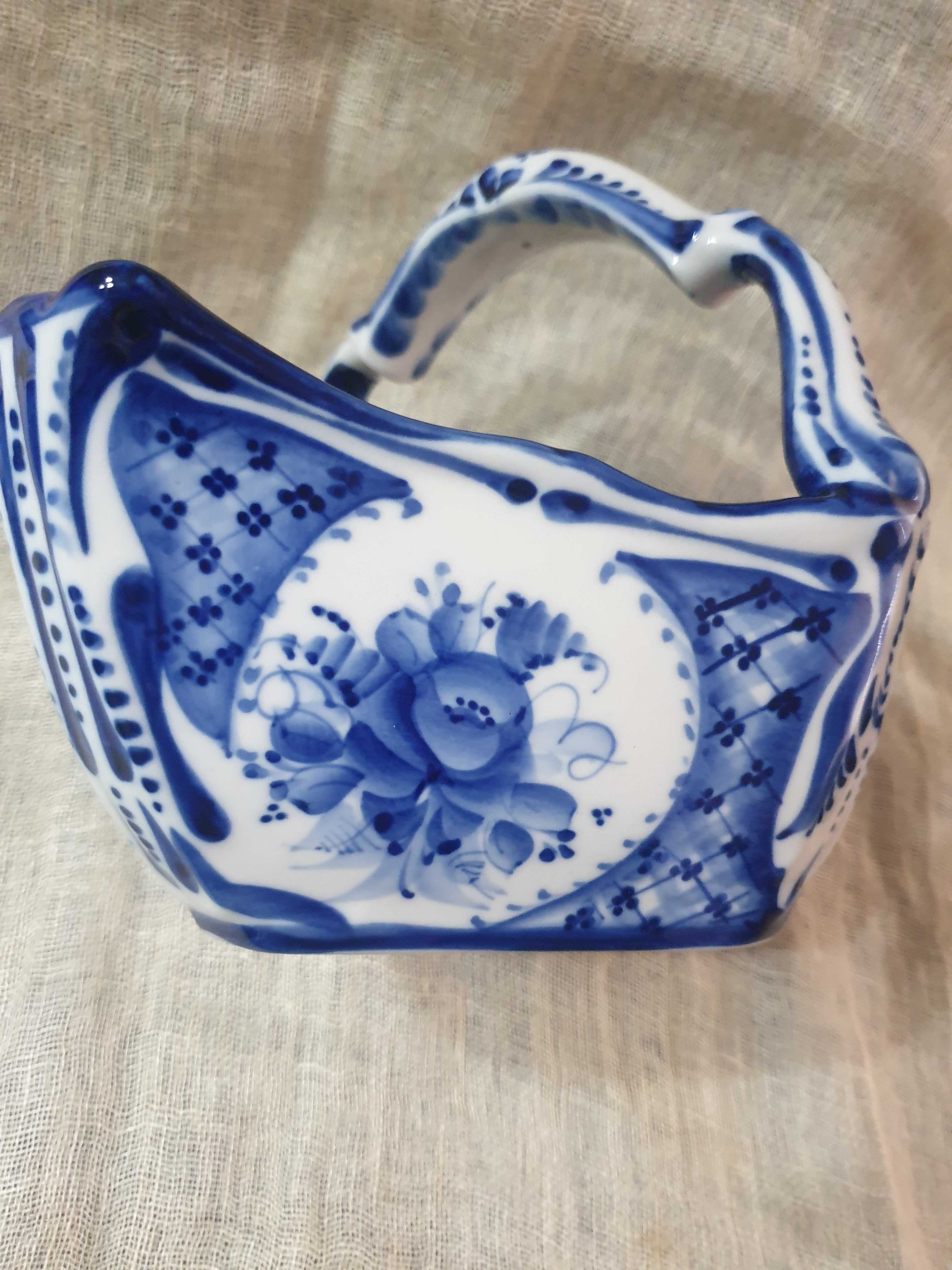 Гжель, Villeroy & Boch Fasan Green, Rosenthal Pompadour