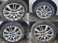 Set 4 Roti Jante Aliaj 205 50 17 R17 Renault Scenic 3 2009 - 2016 [C3428]