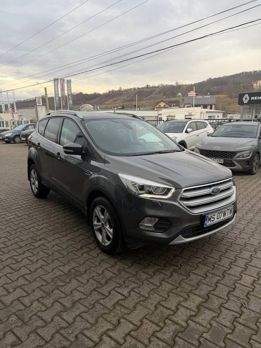 Ford Kuga Primul proprietar