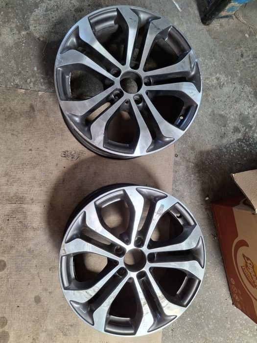 Jante Mercedes GLC R 17 ,doua bucati