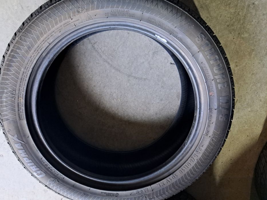 Anvelope second iarna 235 50 R18 GripMaxx