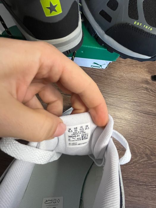 Обувки PUMA 45 номер