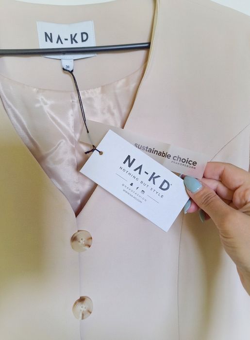 Сако NA-KD /дамско/