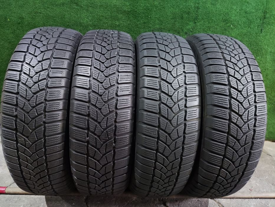 зимни гуми 185/65/15 Firestone, dot19
dot19та
6+мм 
Добри състояние бе