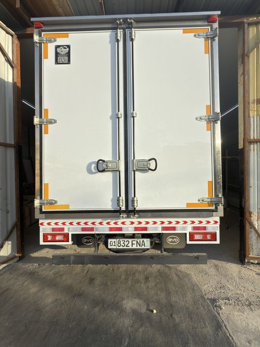 Faton Faw BYD istalgan turdagi yuk avtolariga Furgon va xaladilnik