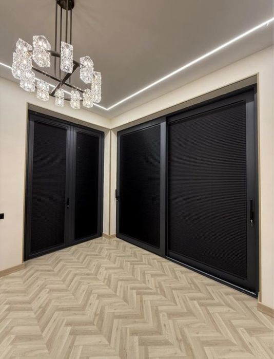 Jalyuzi Jaluzi жалюзи ishlab chiqarish Va montaj