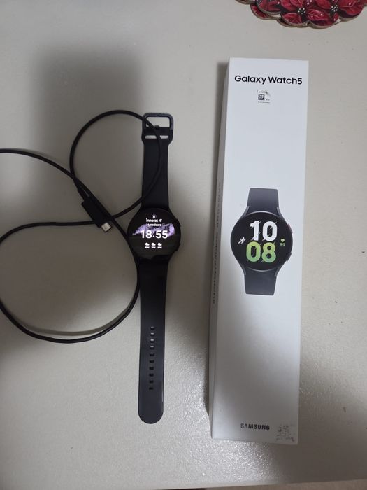Samusung galaxy watch 5 LTD