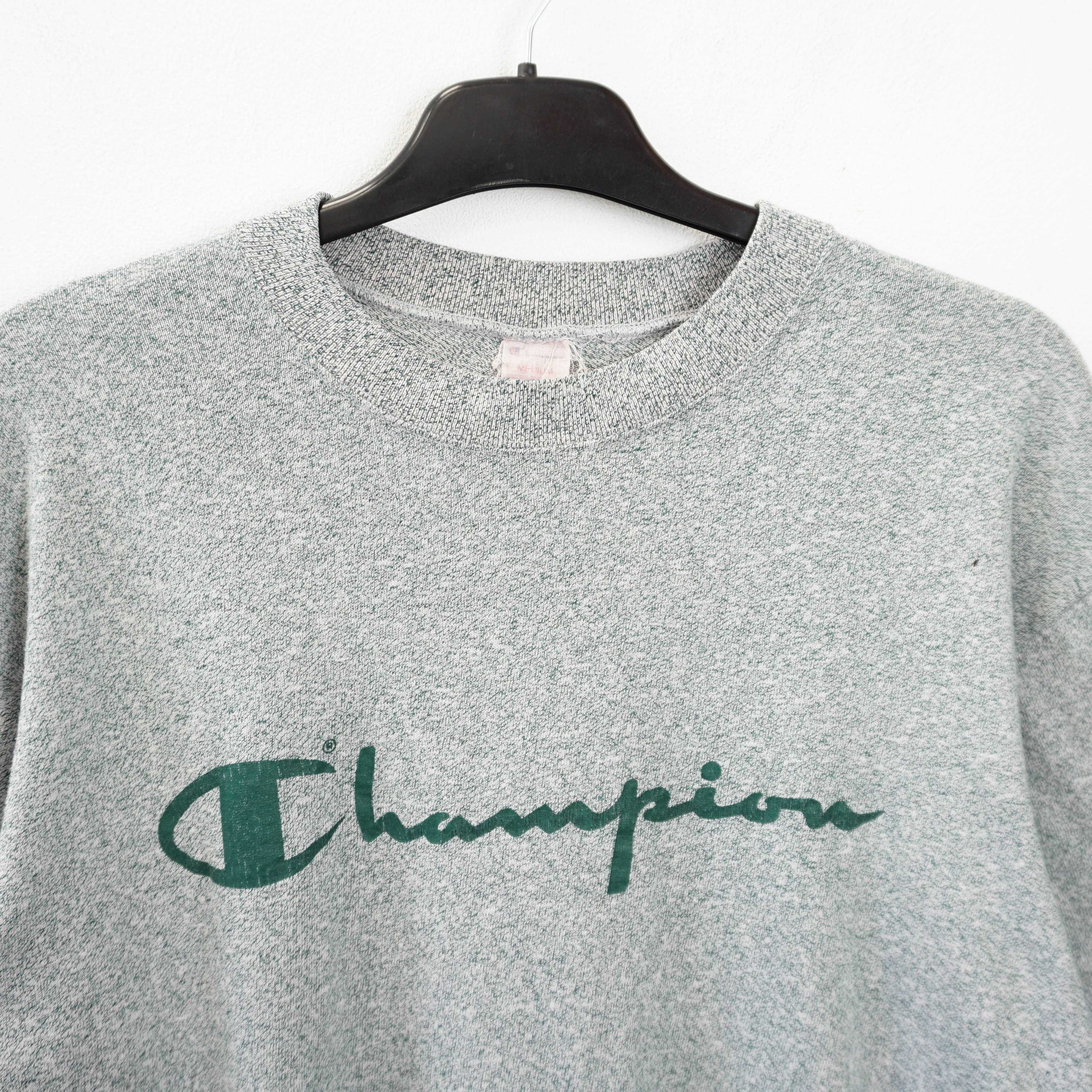 Champion оригинална мъжка винтидж тениска - М