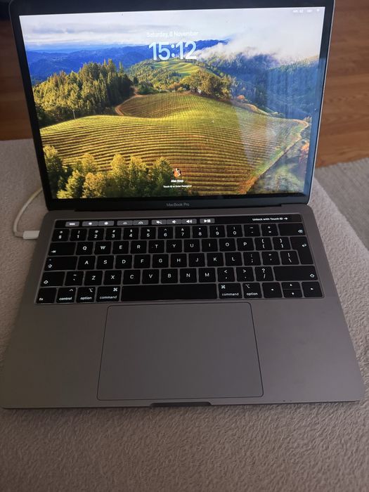 Macbook Pro 13’ 2018 256 gb ssd