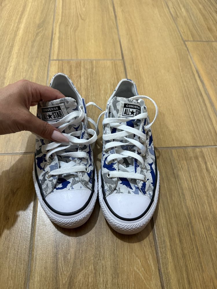 Converse 37 размер унисекс
